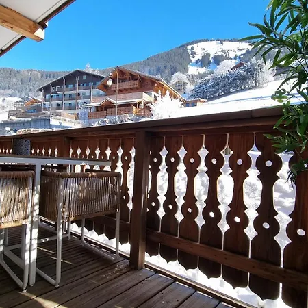 Les Du Petit - Alp'in C Lejlighed
