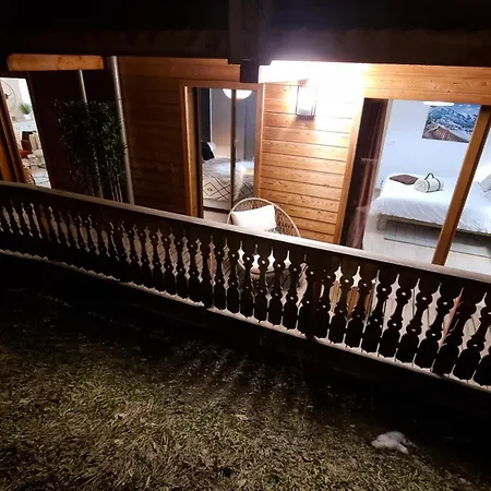 Les Du Petit - Alp'in C Lejlighed *