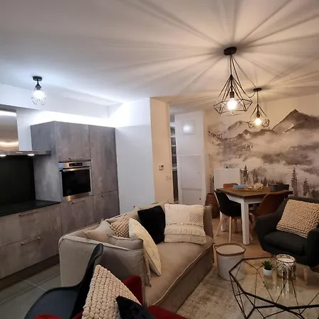 Apartment Les Du Petit *