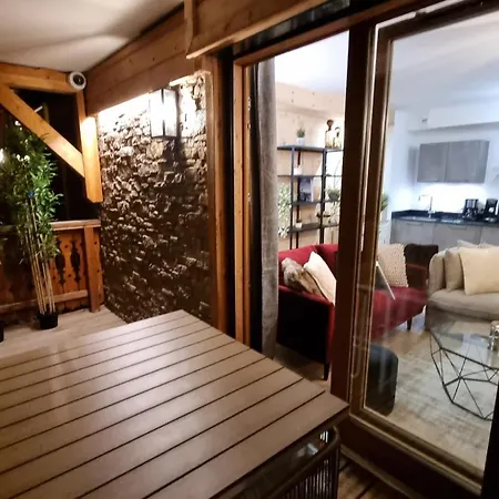 Apartment Les Du Petit Chatel