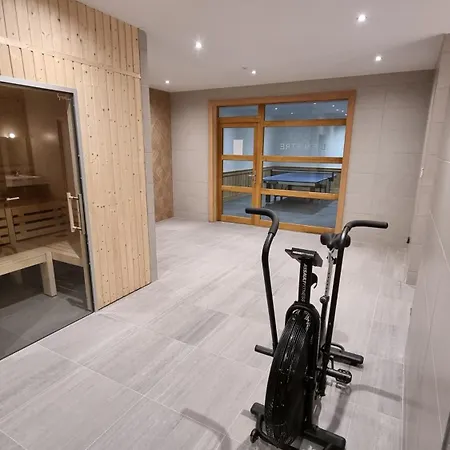 Les Du Petit Apartment