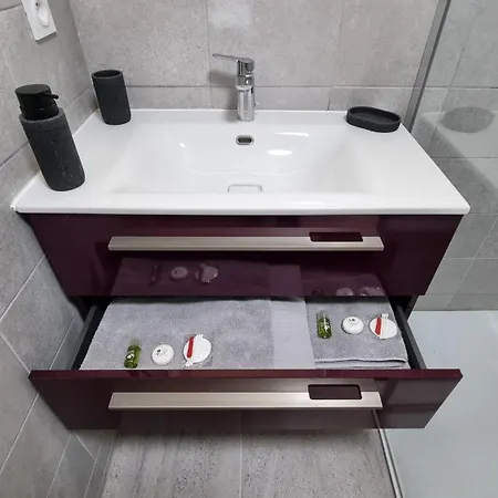 Apartamento Les Du Petit Châtel