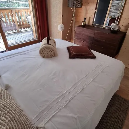 Apartamento Les Du Petit Châtel