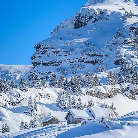 Les Du Petit Apartamento Châtel