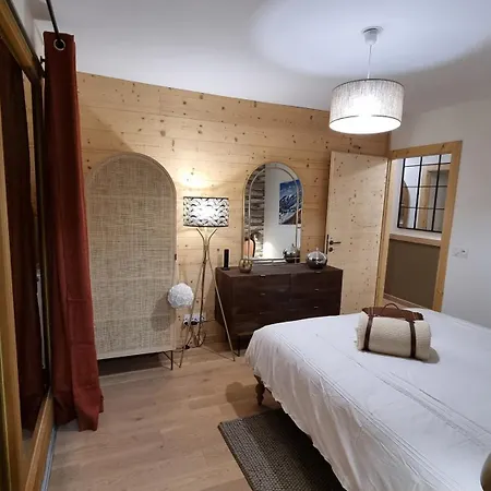 Apartment Les Du Petit *