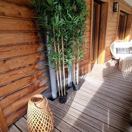 Apartamento Les Du Petit *
