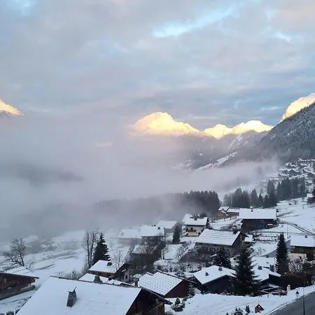 Les Du Petit - Alp'in C * Châtel