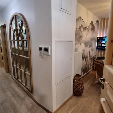 Les Du Petit Apartment Châtel
