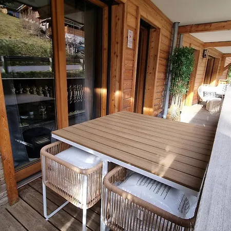Apartment Les Du Petit Chatel